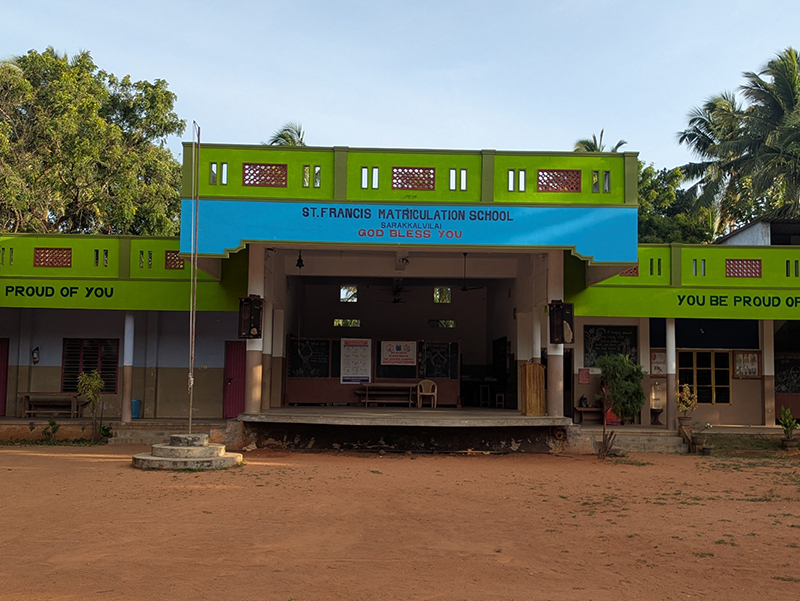 St. Francis Matriculation School